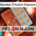 Kaboom Action Strips 43